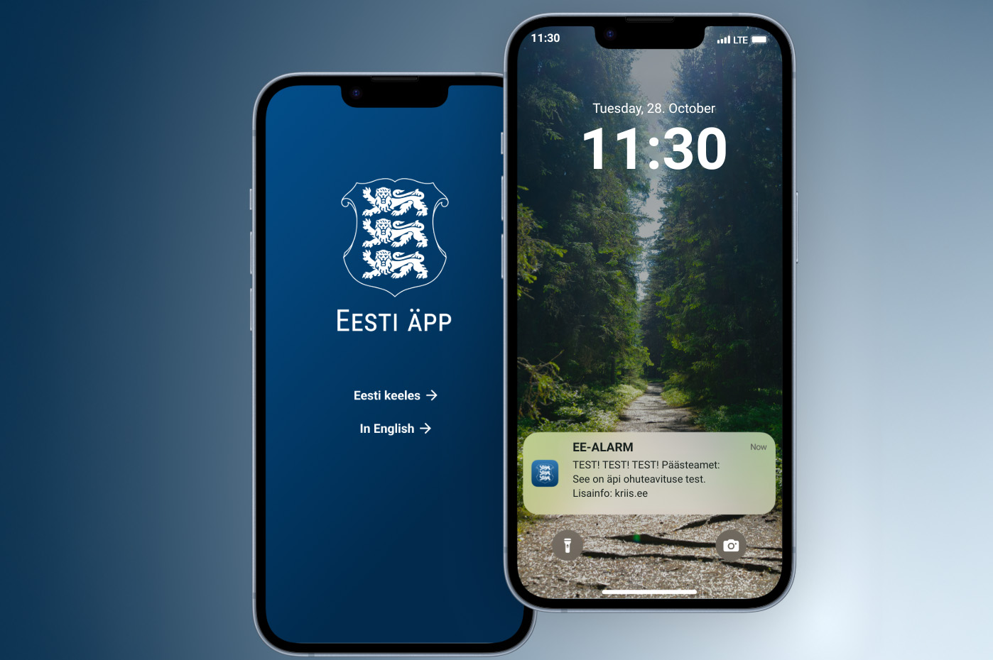10. detsembril toimub ohuteavituse järjekordne üleriigiline test